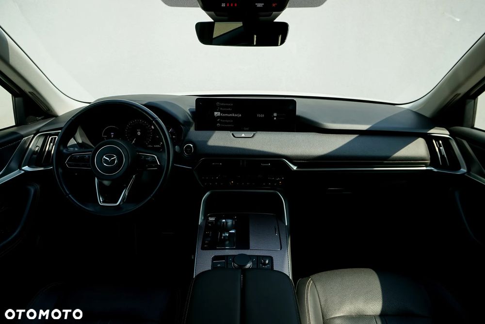 Mazda CX-60 2.5 PHEV Exclusive Line AWD - 16