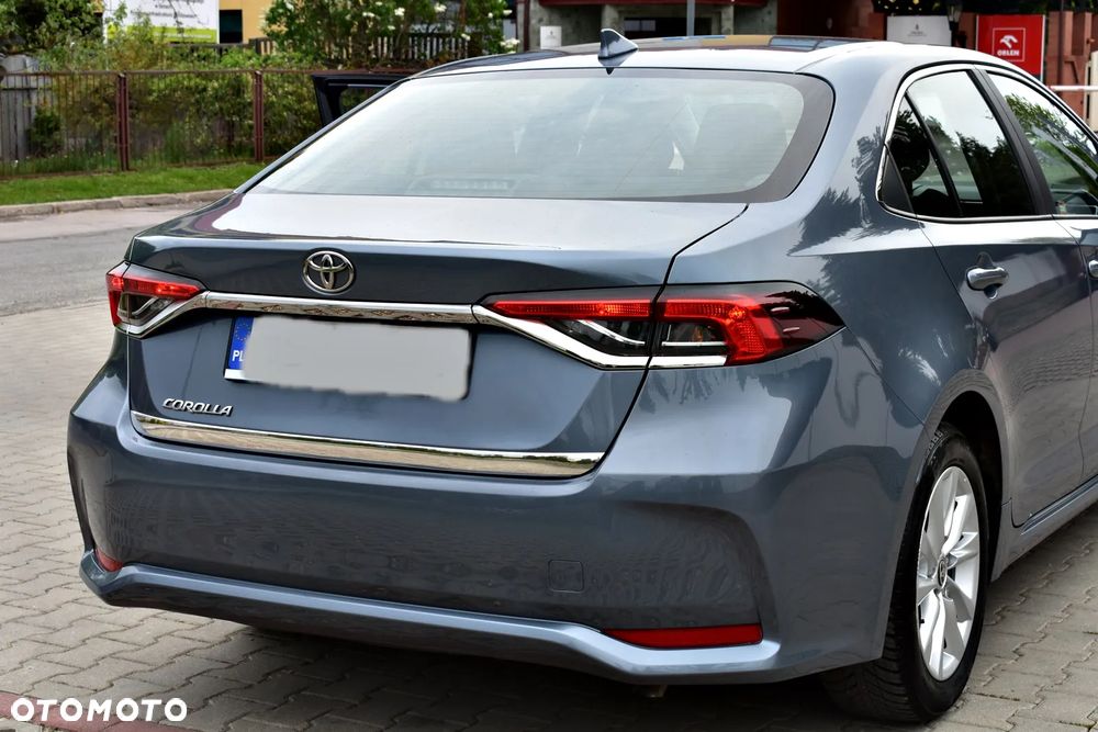 Toyota Corolla - 29