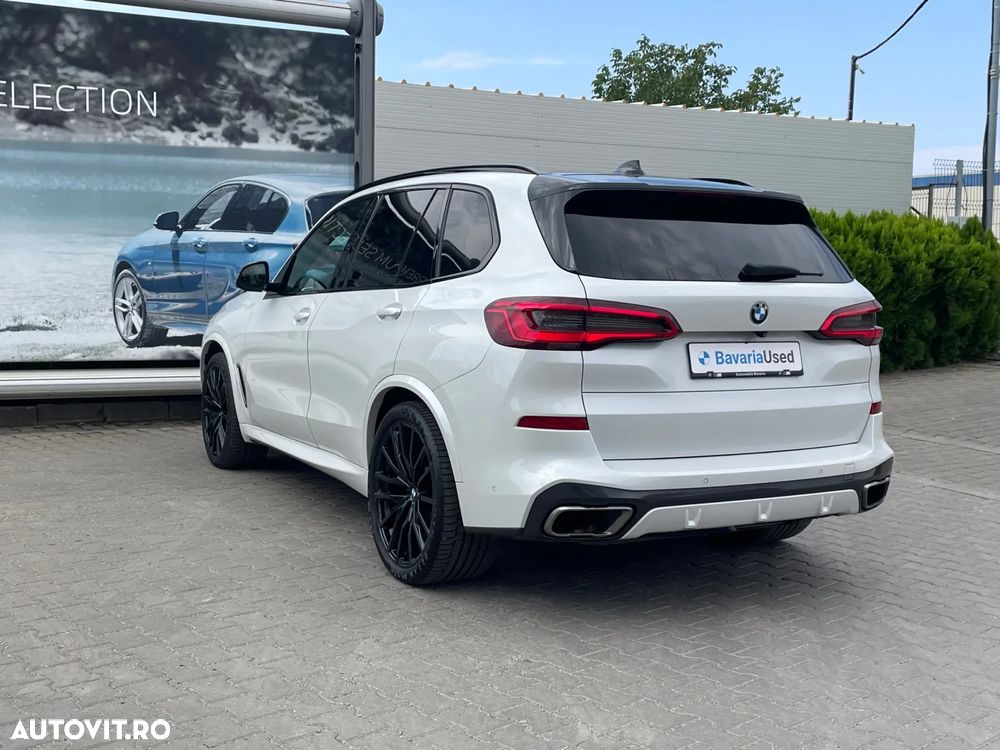 BMW X5 M - 5