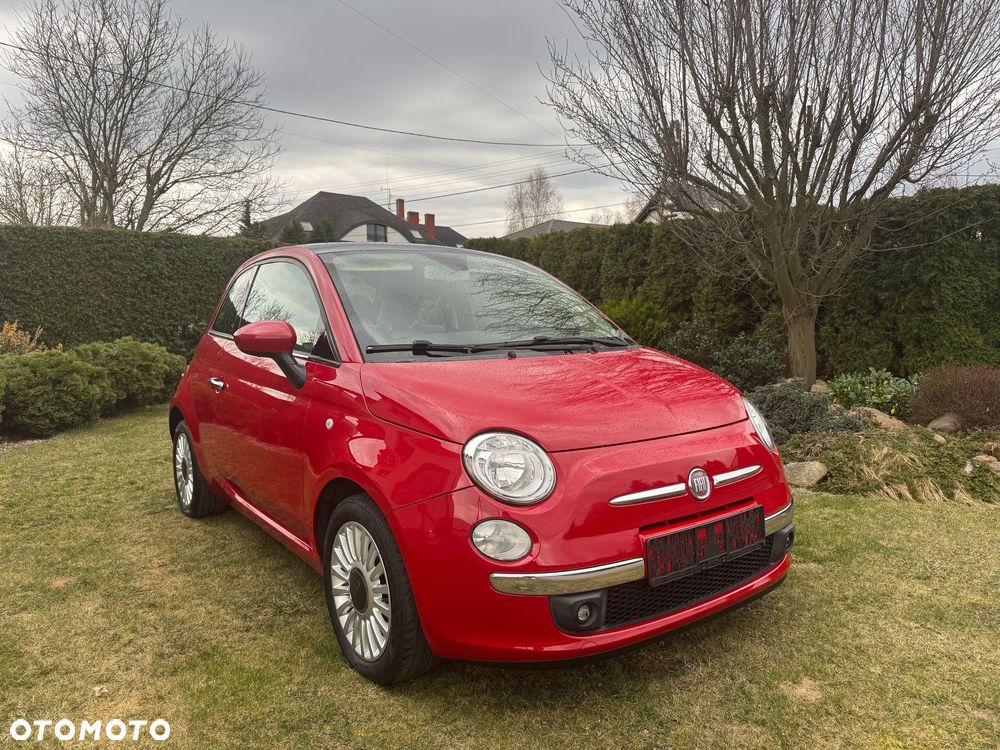 Fiat 500 1.2 Lounge Dualogic - 1