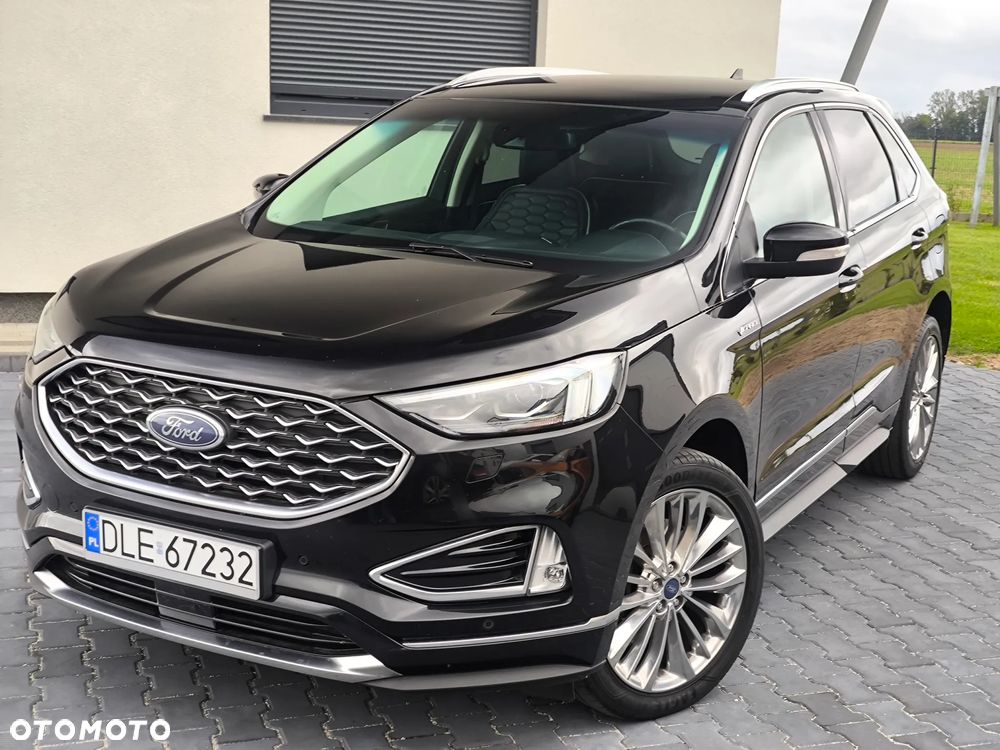 Ford Edge 2.0 EcoBlue Twin-Turbo 4WD Vignale - 3