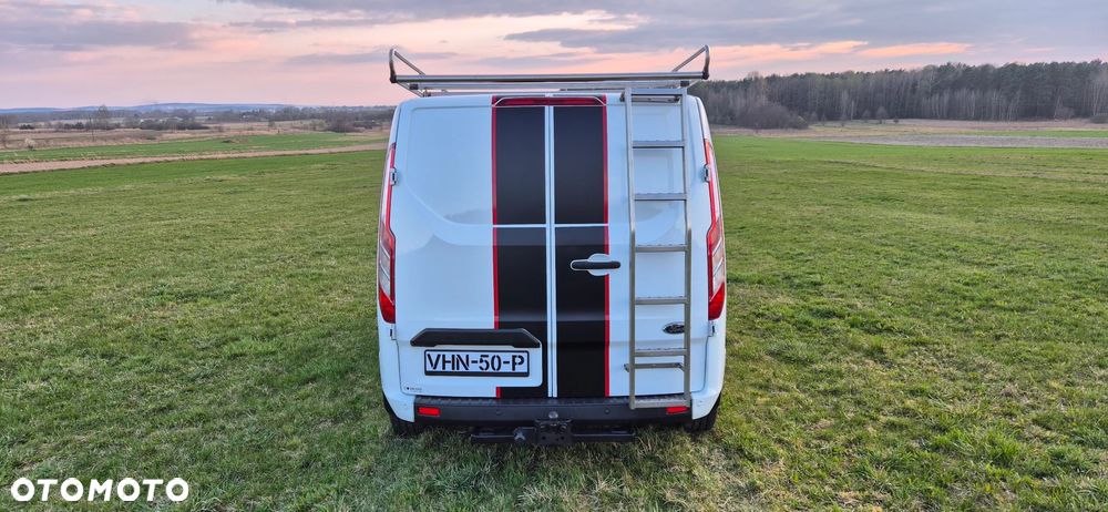 Ford Transit Custom - 19