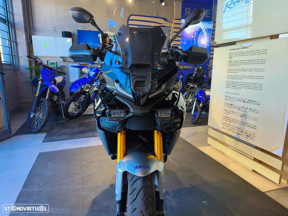 Yamaha Tracer 9 GT+ Y-AMT - 2