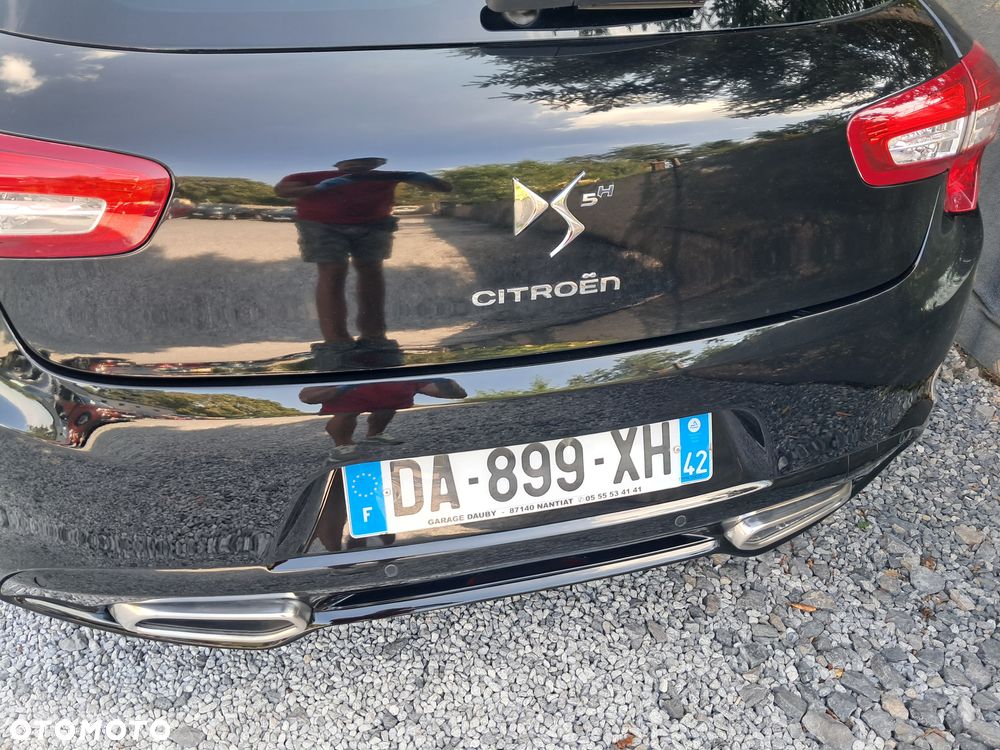 Citroën DS5 2.0 HDi Hybrid4 SoChic MCP - 38