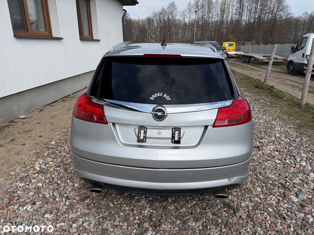 Opel Insignia 2.8 V6 Turbo 4x4 Cosmo - 6