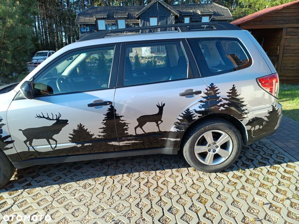 Subaru Forester 2.0X Automatik Active - 4