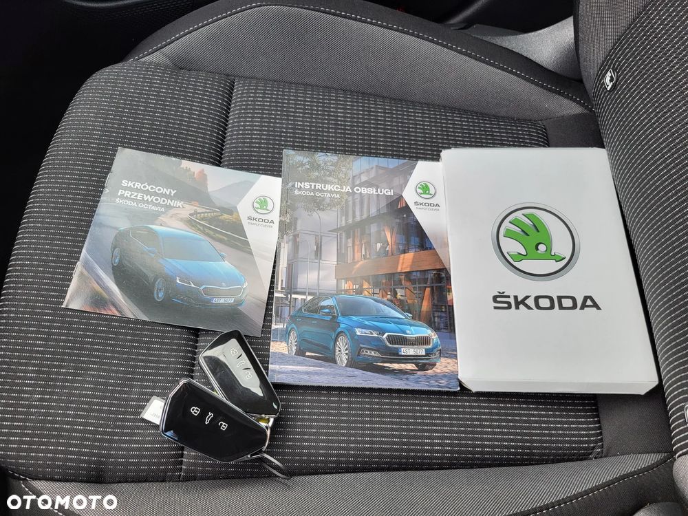 Skoda Octavia 2.0 TDI Ambition - 19