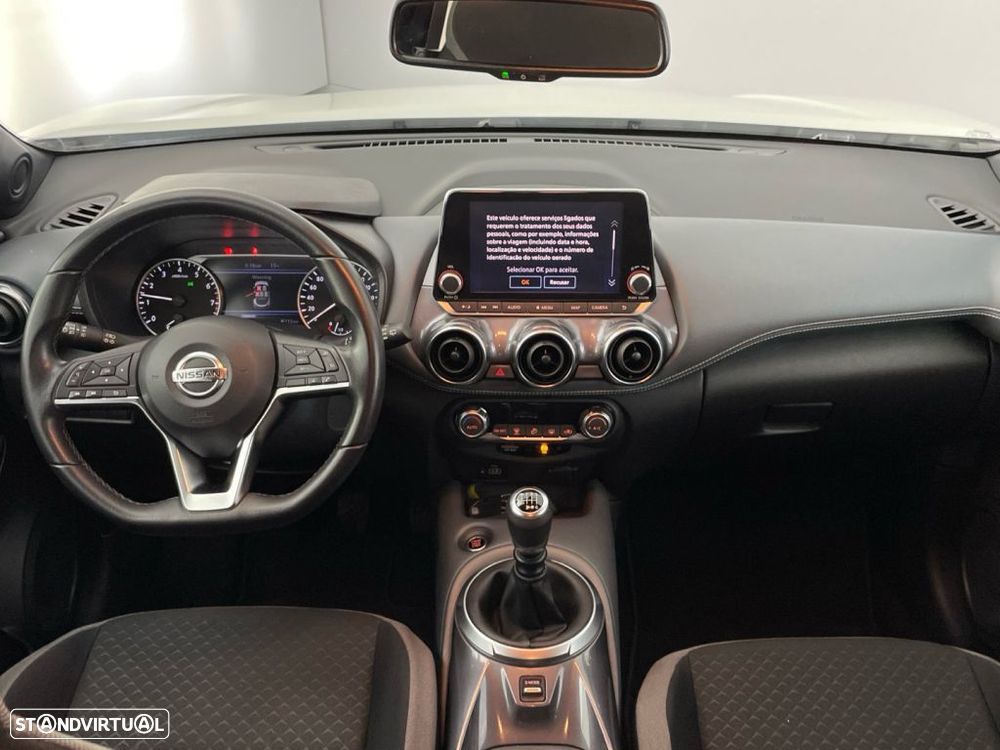 Nissan Juke 1.0 DIG-T N-Connecta - 10