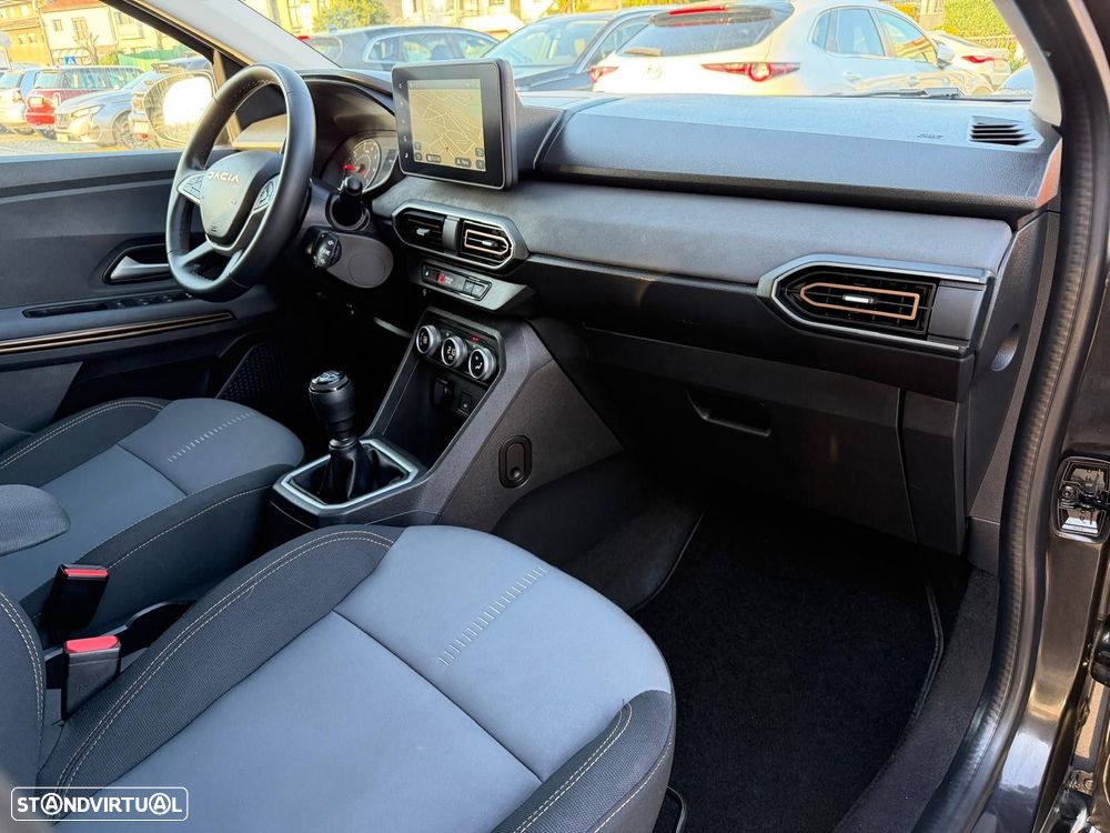 Dacia Jogger 1.0 ECO-G SL Extreme 7L Bi-Fuel - 16