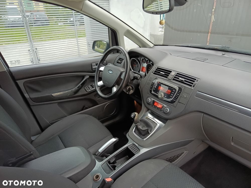 Ford C-Max 2008 photo 2