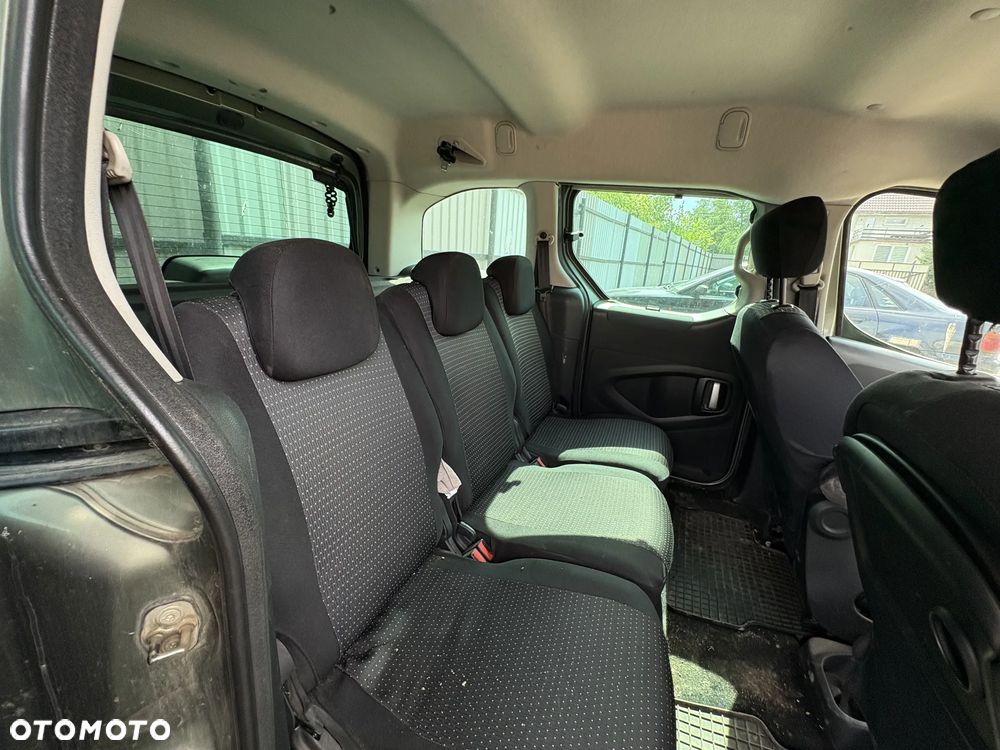 Citroën Berlingo 1.6 HDi Multispace - 8