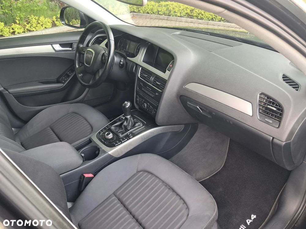 Audi A4 Avant 2.0 TDI DPF Ambition - 10