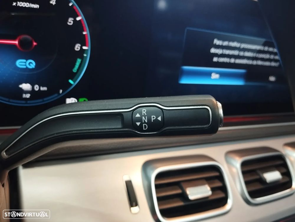 Mercedes-Benz GLE 350 de 4Matic - 37