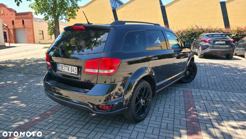 Fiat Freemont 2.0 Multijet Black Code AWD - 5