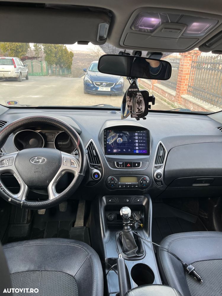 Hyundai ix35 1.7 CRDI 2WD 5 Star Edition - 5