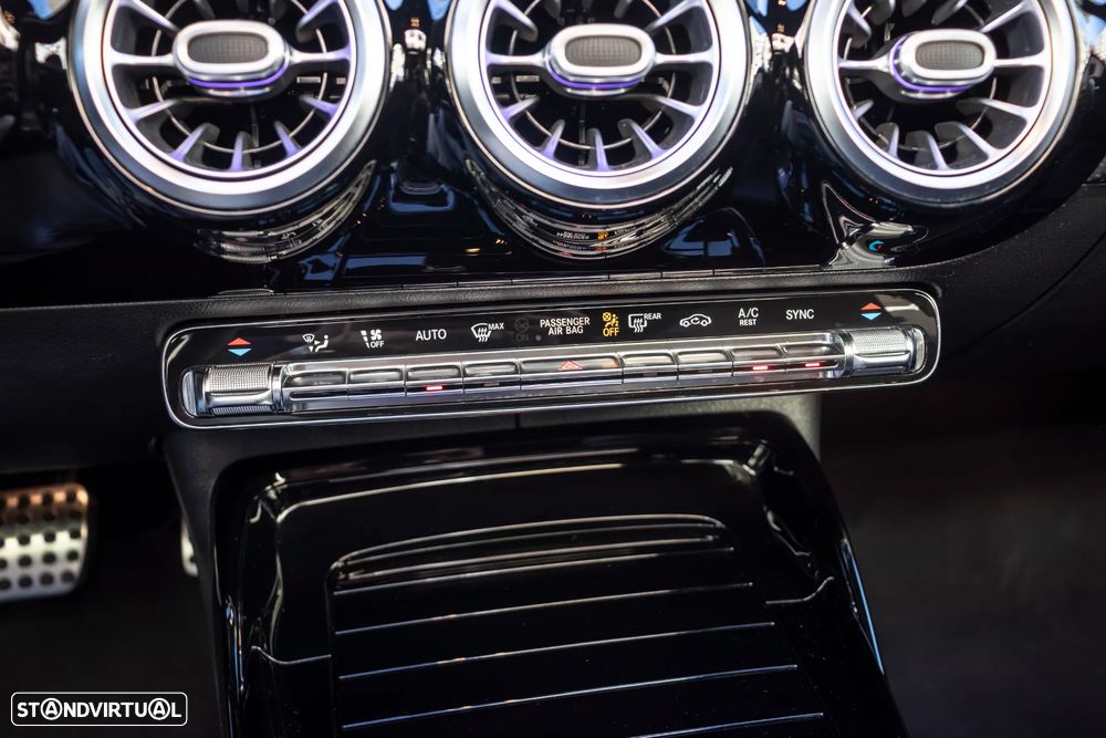 Mercedes-Benz A 45 AMG S 4Matic+ - 34