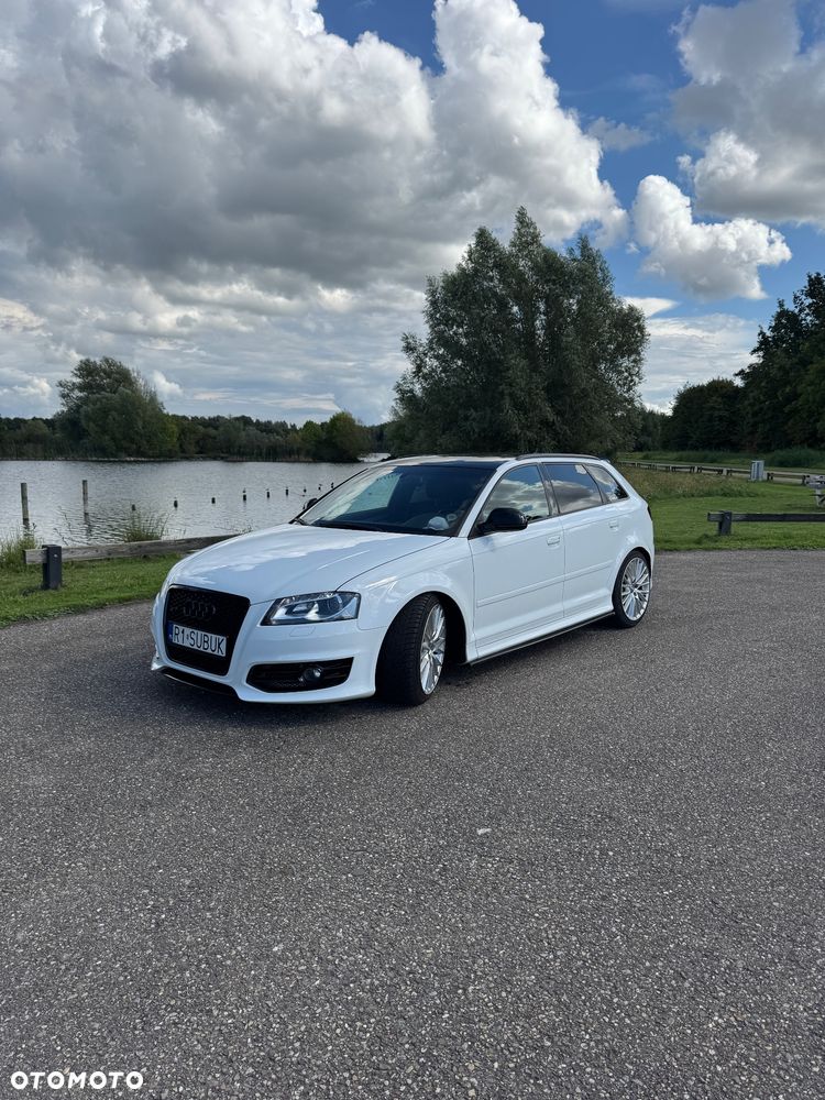 Audi S3 - 5