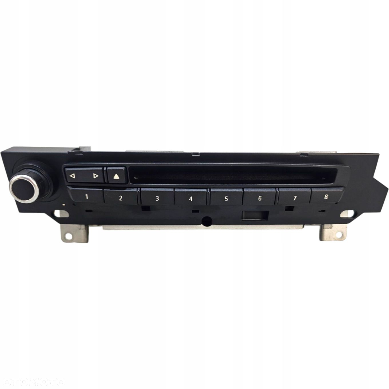 Bmw E60 E61 E63 E64 Lci Radio Moduł Czytnik Audio Cd Champ Business 9187903 - 2