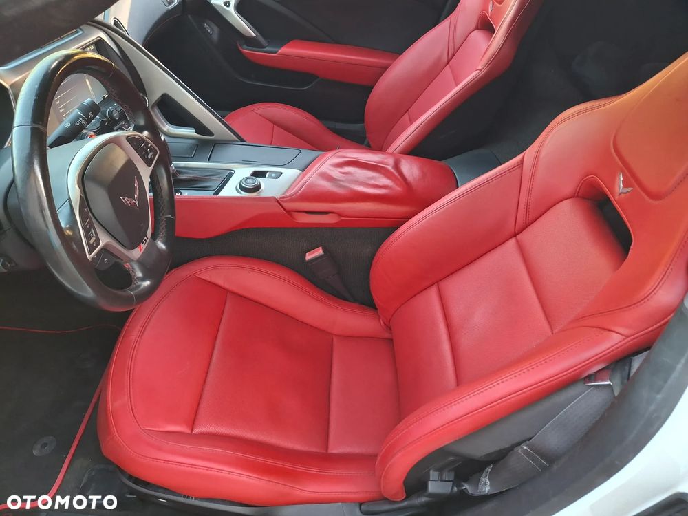 Chevrolet Corvette Stingray 2LT 6.2 V8 Automatik - 21