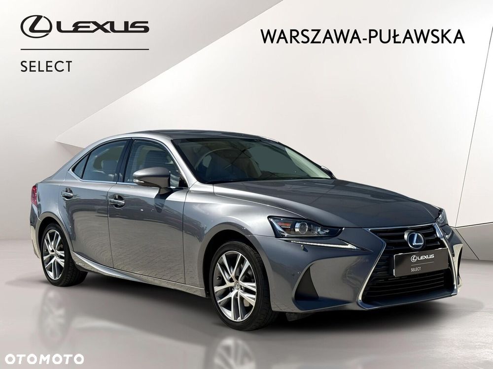 Lexus IS - 3