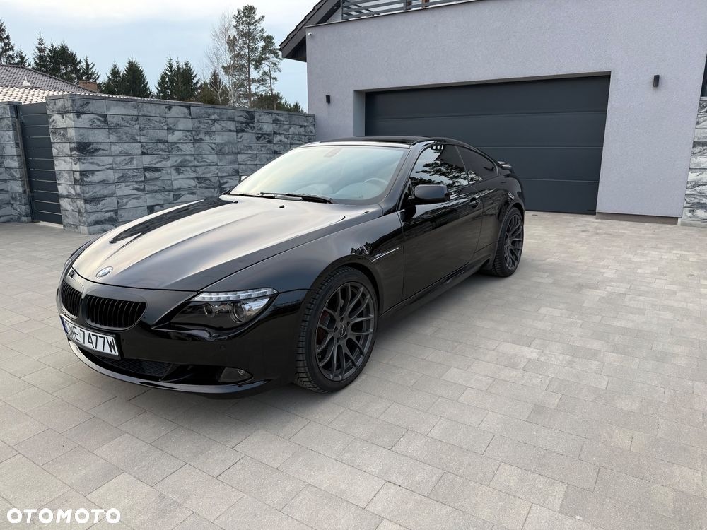 BMW Seria 6 650 i - 18