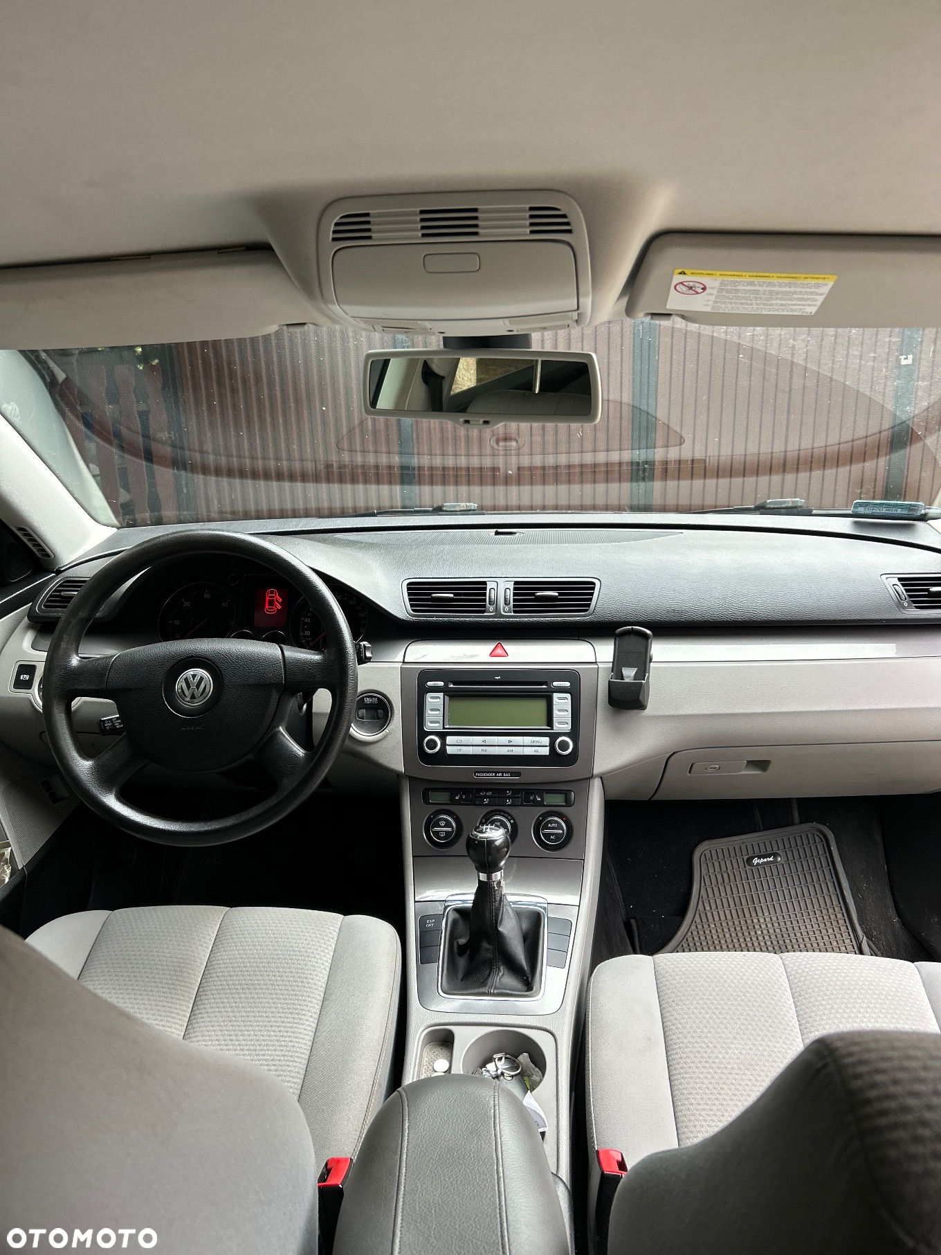 Volkswagen Passat Variant 1.9 TDI DPF BlueMotion - 8
