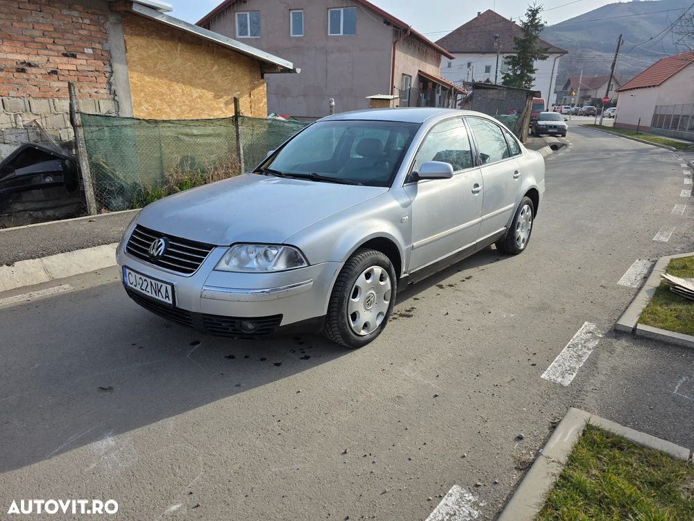Volkswagen Passat 1.9TDI 4Motion Comfortline - 5