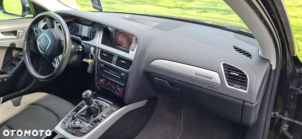 Audi A4 Limousine 2.0 TFSI Ambiente - 26