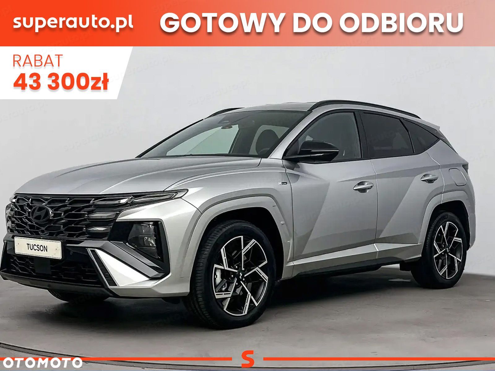 Hyundai Tucson - 1