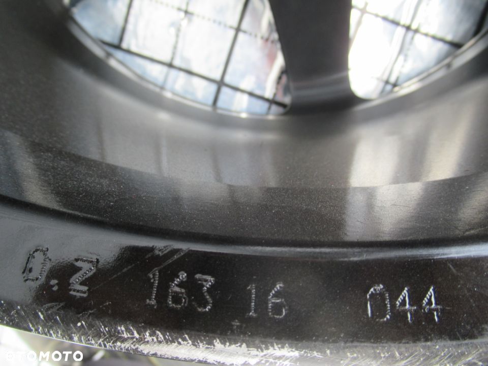 FELGI ALUMINIOWE MERCEDES 11Jx19H2 ET17 9.5x19H2 ET22  5x112 - 9