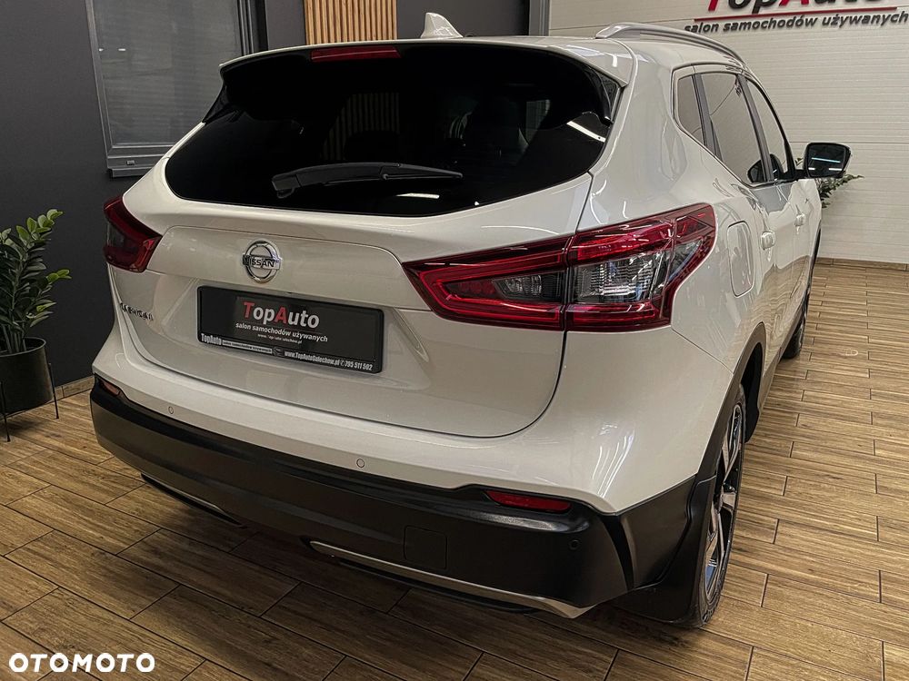 Nissan Qashqai 1.2 DIG-T N-Connecta EU6 - 8