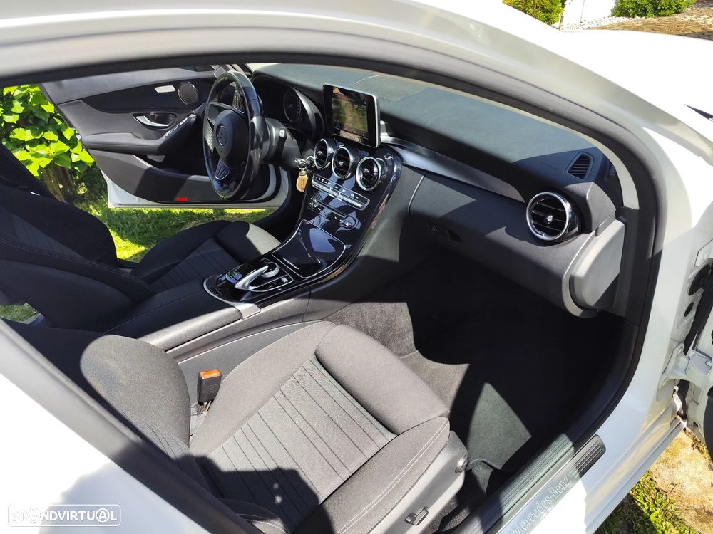 Mercedes-Benz C 180 BlueTEC Aut. - 3