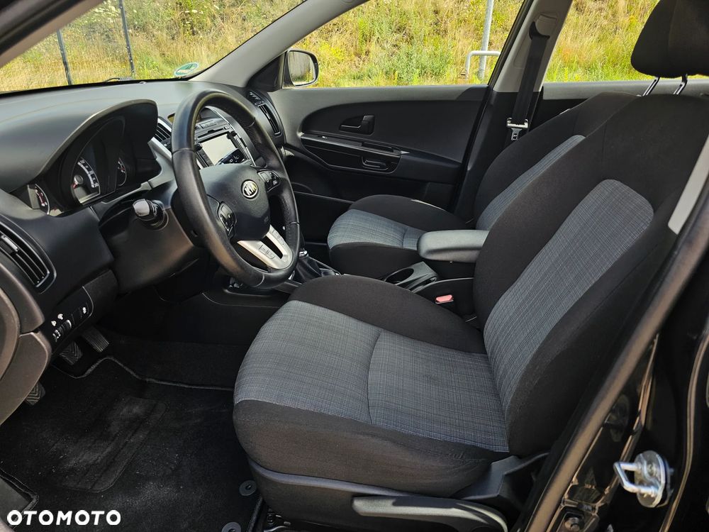 Kia Ceed 1.4 CVVT Attract - 10