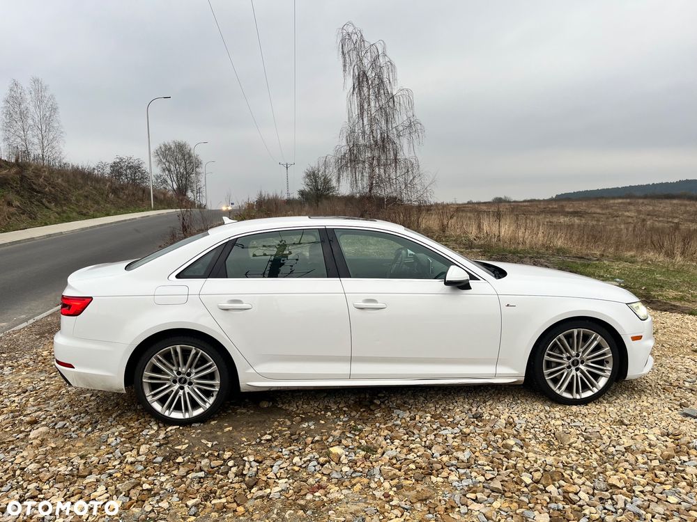 Audi A4 Limousine 2.0 TFSI quattro S tronic design - 11