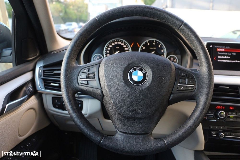 BMW X5 40e xDrive - 20