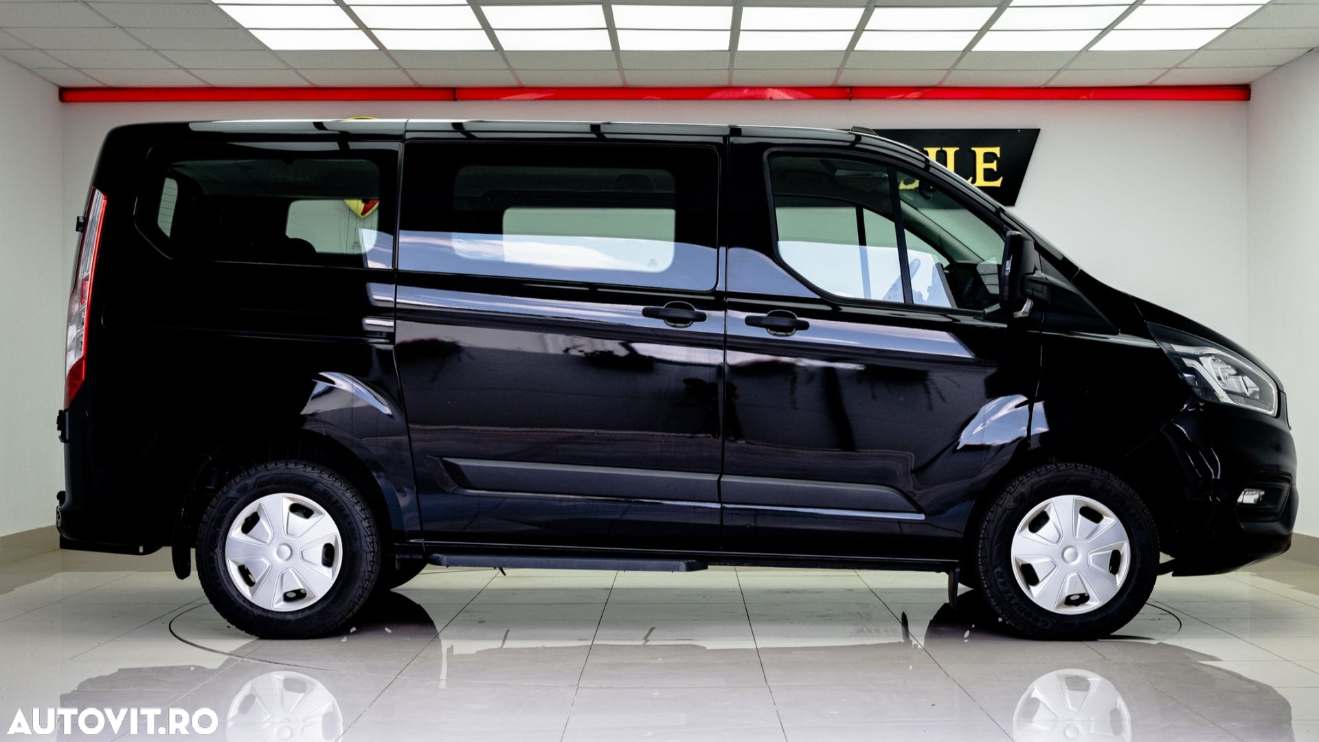 Ford Transit - 9