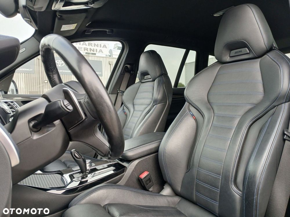 BMW X3 xDrive30i M Sport sport - 12