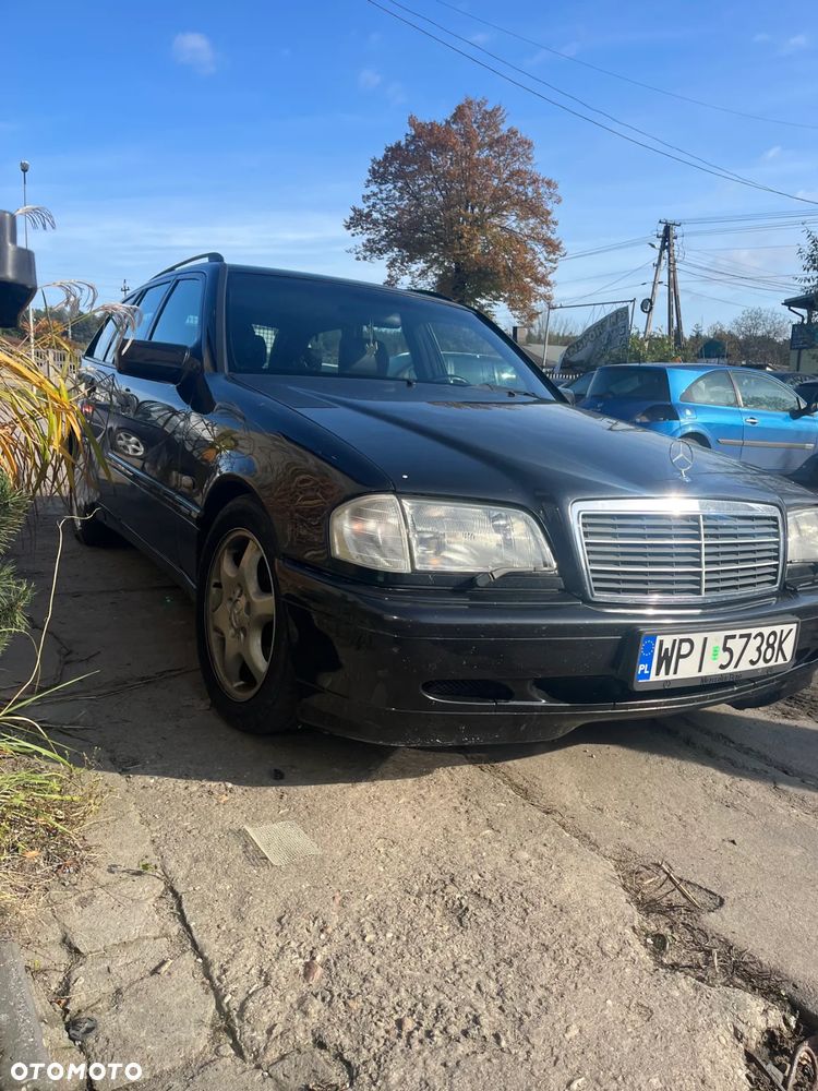 Mercedes-Benz Klasa C - 3