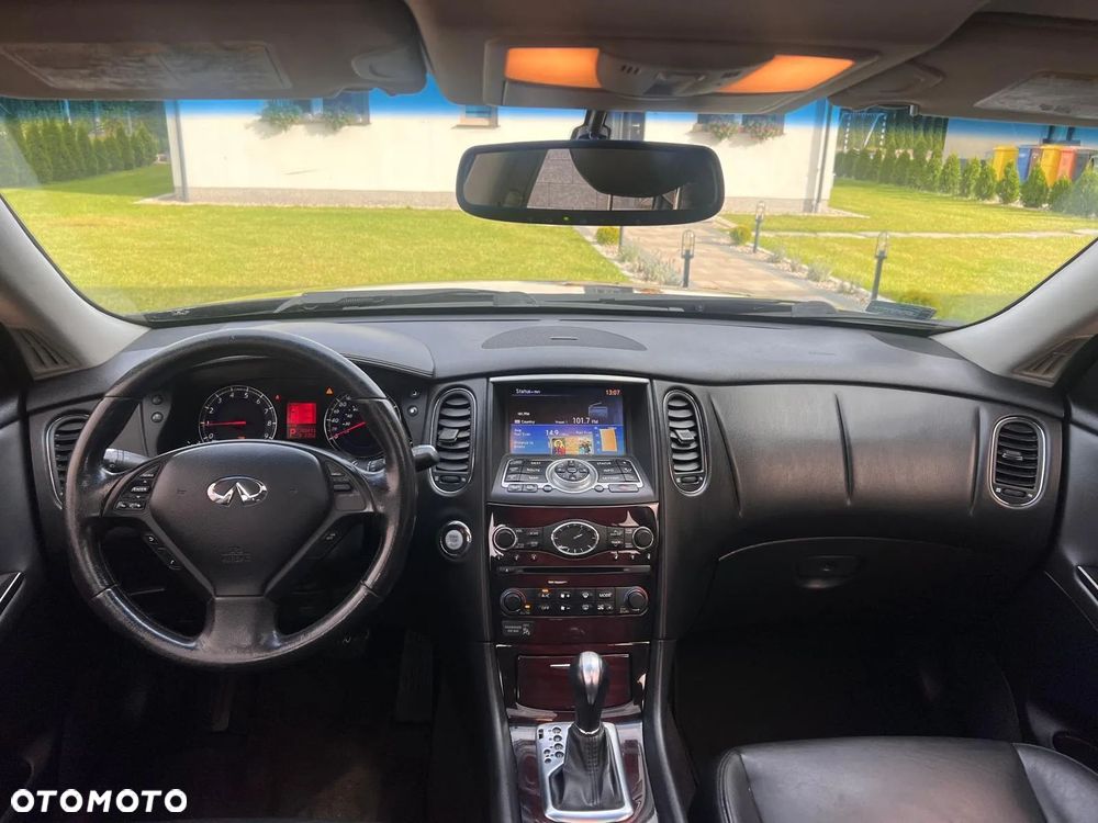 Infiniti EX EX35 4WD - 29