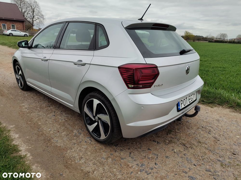 Volkswagen Polo 1.0 TSI Comfortline - 4
