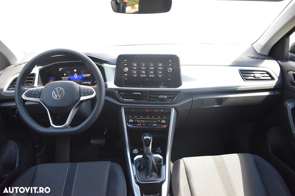 Volkswagen T-ROC 1.5 TSI DSG Advanced - 25
