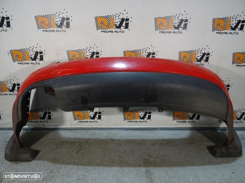 Parachoques Traseiro Audi A4 (8K2, B8)  Parachoques De Tras Audi A4 B8 - 7