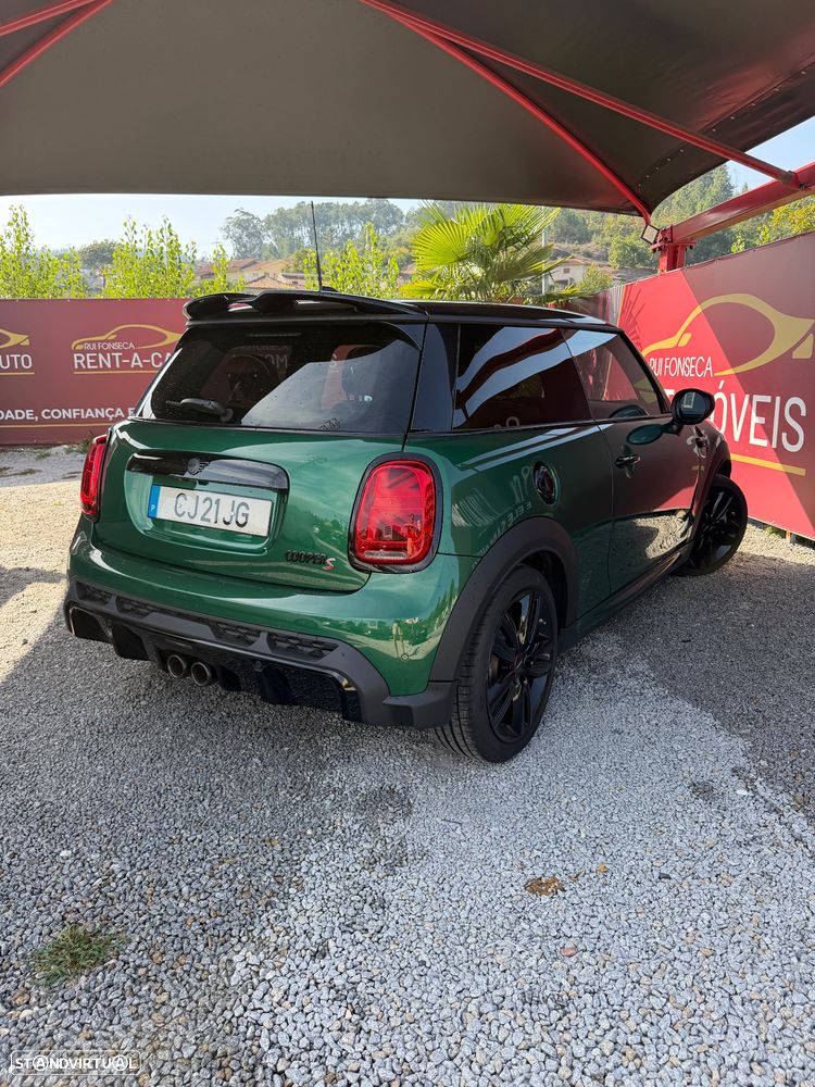 MINI 3 Portas Cooper S Aut. JCW - 3