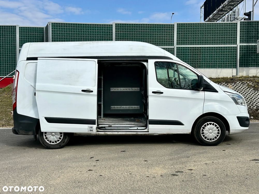 Ford Transit Custom L2H2 - 3