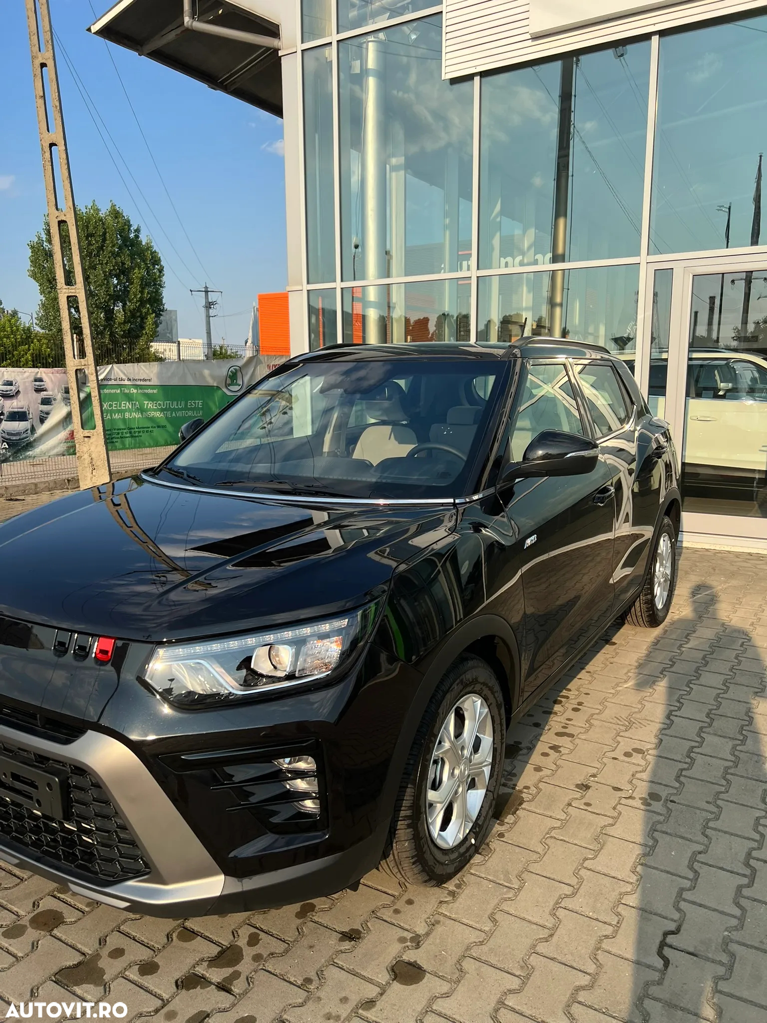 SsangYong Tivoli - 2