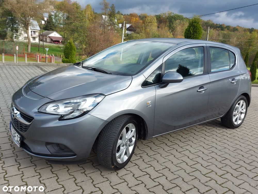 Opel Corsa 1.4 120 Jahre - 6