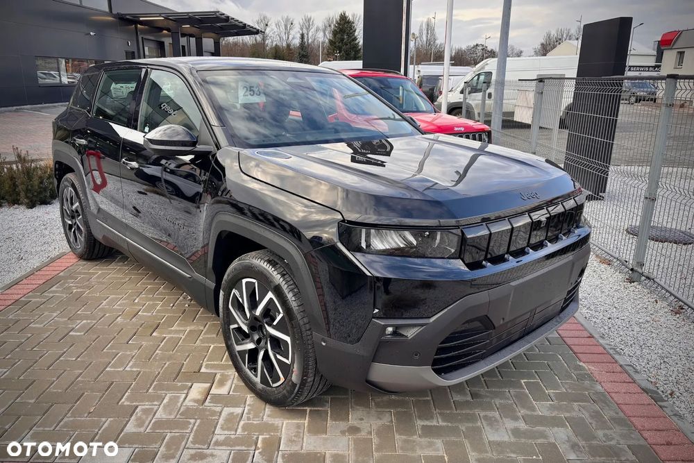 Jeep Compass 73.7kWh Altitude FWD - 3