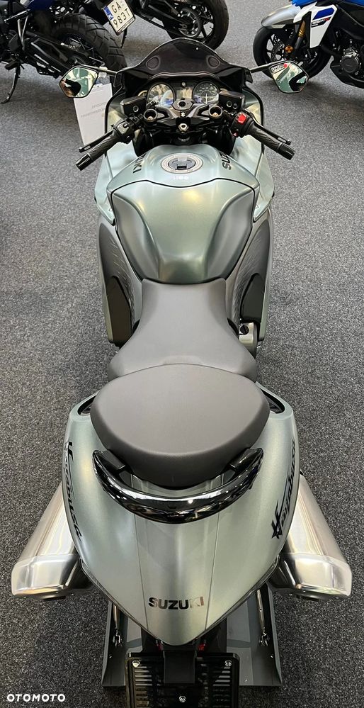 Suzuki Hayabusa - 20