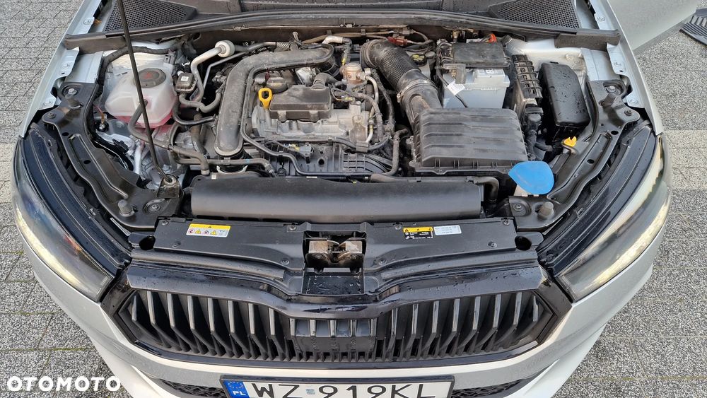 Skoda Fabia 1.0 TSI Style - 13