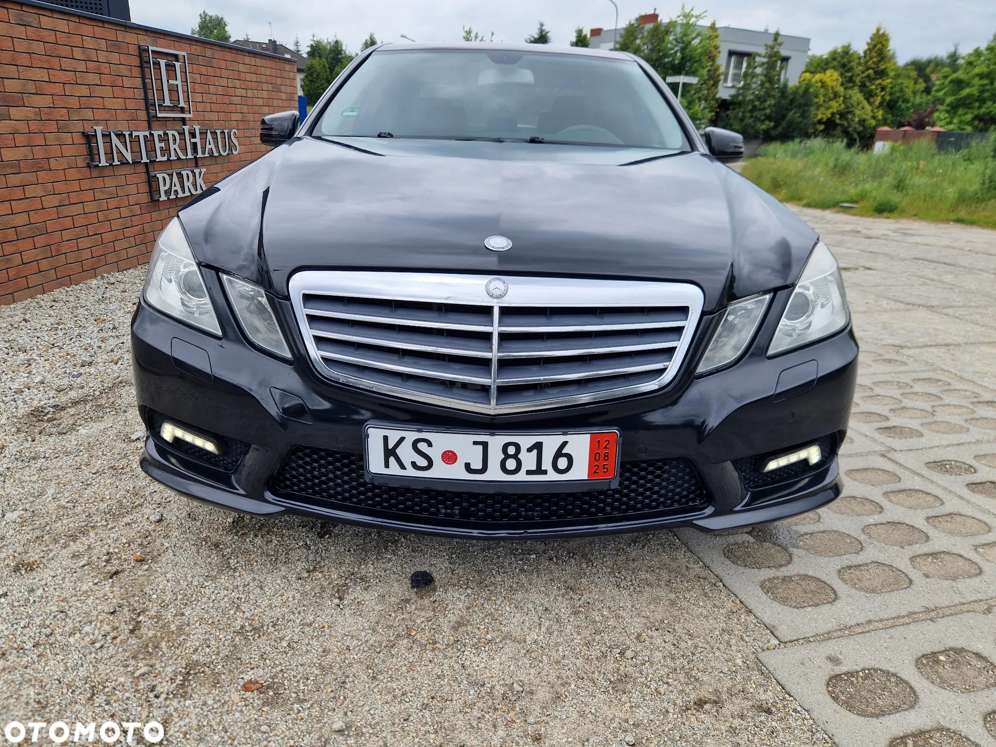 Mercedes-Benz Klasa E 200 T BlueTEC 7G-TRONIC Avantgarde - 4